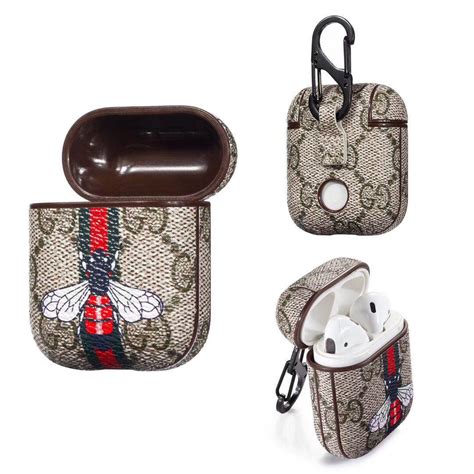 gucci bloom airpod case|Gucci AirPods for women.